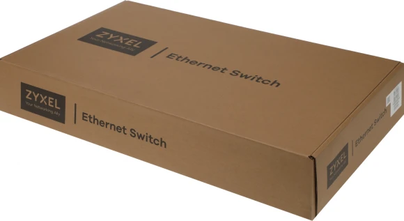 Коммутатор Zyxel XGS1930-28-EU0101F (L2+) 24x1Гбит/с 4SFP+ управляемый
