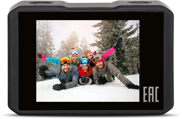 Экшн-камера Digma DiCam 520 серый Экшн-камера Digma DiCam 520 серый