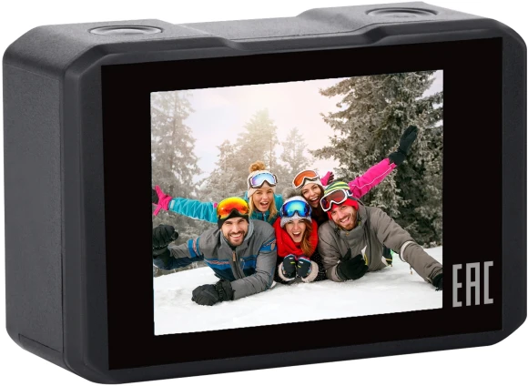 Экшн-камера Digma DiCam 520 серый Экшн-камера Digma DiCam 520 серый