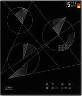 Варочная поверхность Krona Orsa 60 черный Варочная поверхность Krona Orsa 60 черный