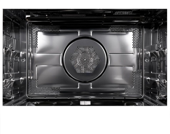 Духовой шкаф Электрический Weissgauff OE 449 PDW белый