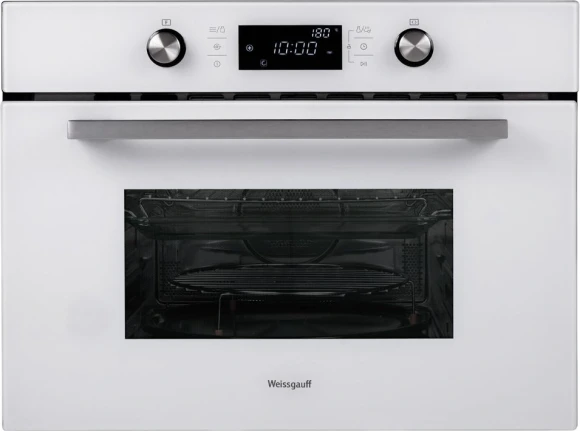 Духовой шкаф Электрический Weissgauff OE 449 PDW белый Духовой шкаф Электрический Weissgauff OE 449 PDW белый