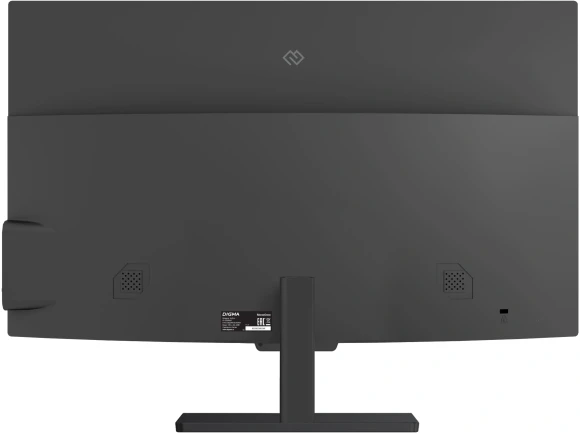 Моноблок Digma Action 23.8" Full HD N95 (1.7) 8Gb SSD256Gb UHDG CR Windows 11 Pro GbitEth WiFi BT 60W клавиатура мышь Cam черный 1920x1080