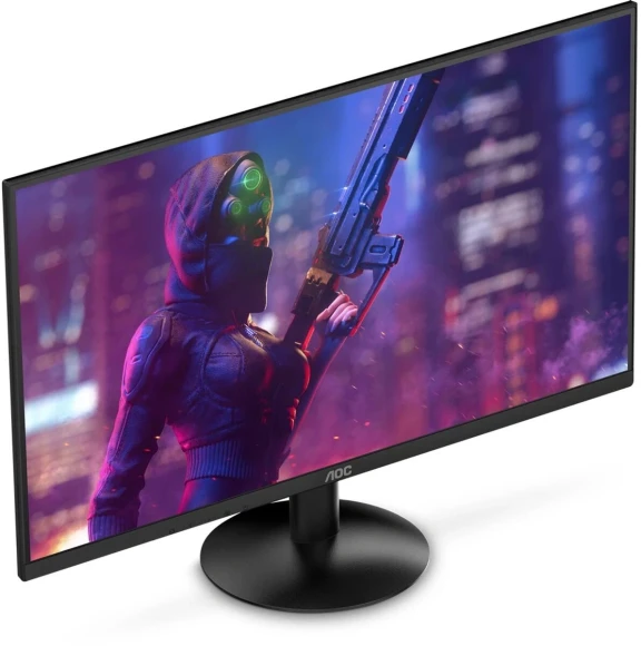 Монитор AOC 27" 27B30H3 черный IPS LED 16:9 HDMI матовая 250cd 178гр/178гр 1920x1080 120Hz VGA FHD 2.94кг