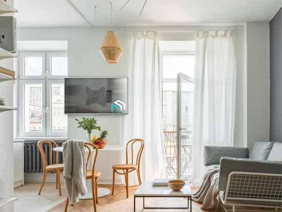 Кронштейн для телевизора Onkron M2S черный 17"-43" макс.35кг настенный поворот и наклон Кронштейн для телевизора Onkron M2S черный 17"-43" макс.35кг настенный поворот и наклон