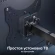 Кронштейн для телевизора Onkron M2S черный 17"-43" макс.35кг настенный поворот и наклон
