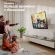 Кронштейн для телевизора Onkron M2S черный 17"-43" макс.35кг настенный поворот и наклон