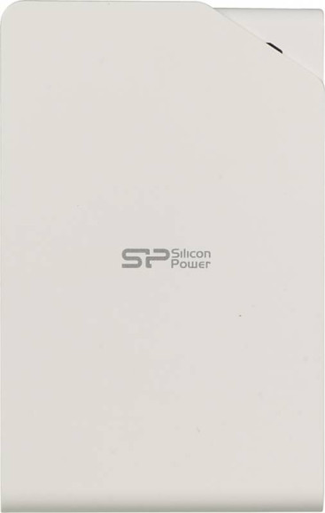 Жесткий диск Silicon Power USB3.0 2TB SP020TBPHDS03S3W S03 SP020TBPHDS03S3W Stream 2.5" белый