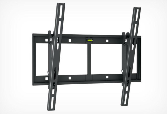 Кронштейн для телевизора Holder LCD-T4609 черный 32"-65" макс.60кг настенный наклон Кронштейн для телевизора Holder LCD-T4609 черный 32"-65" макс.60кг настенный наклон