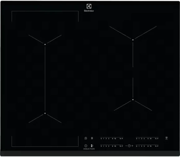Индукционная варочная поверхность Electrolux EIV63443 черный