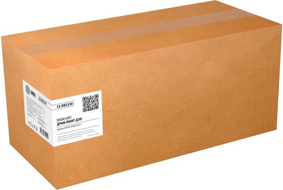 Блок фотобарабана Cactus CS-DK5230 DK-5230(302R793011) ч/б:100000стр. для ECOSYS P5021/5521 Kyocera