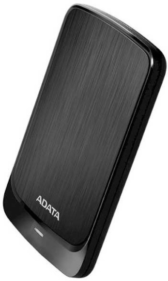 Жесткий диск A-Data USB3.1 1TB AHV320-1TU31-CBK HV320 2.5" черный