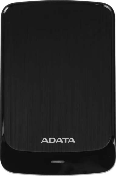 Жесткий диск A-Data USB3.1 1TB AHV320-1TU31-CBK HV320 2.5" черный