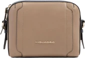 Сумка кросс-боди женская Piquadro Circle BD6657W92/BORO сливовая натур.кожа Сумка кросс-боди женская Piquadro Circle BD6657W92/BORO сливовая натур.кожа