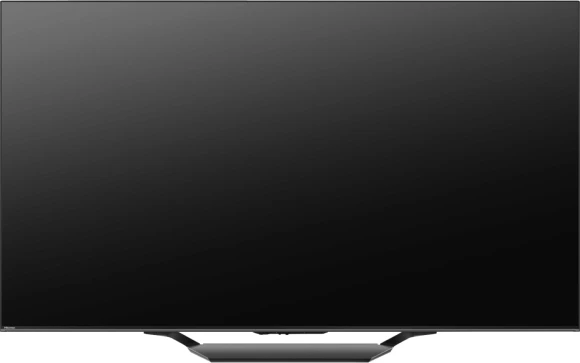 Телевизор QLED Hisense 85" 85U7NQ темно-серый 4K Ultra HD 120Hz DVB-T DVB-T2 DVB-C DVB-S DVB-S2 USB WiFi Smart TV