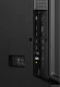Телевизор QLED Hisense 85" 85U7NQ темно-серый 4K Ultra HD 120Hz DVB-T DVB-T2 DVB-C DVB-S DVB-S2 USB WiFi Smart TV