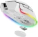 Мышь Razer Basilisk V3 Pro 35K белый оптическая 35000dpi беспров. BT/Radio USB-C/BT 11but (RZ01-05240200-R3G1) Мышь Razer Basilisk V3 Pro 35K белый оптическая 35000dpi беспров. BT/Radio USB-C/BT 11but (RZ01-05240200-R3G1)