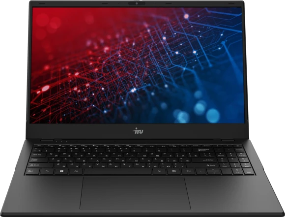 Ноутбук IRU Planio 15ING N-series N100 16Gb SSD512Gb Intel UHD Graphics 15.6" IPS FHD (1920x1080) FreeDOS black WiFi BT Cam 6000mAh (2140844) Ноутбук IRU Planio 15ING N-series N100 16Gb SSD512Gb Intel UHD Graphics 15.6" IPS FHD (1920x1080) FreeDOS black WiFi BT Cam 6000mAh (2140844)