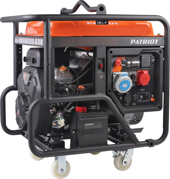 Генератор Patriot iGX 1200 1.2кВт Генератор Patriot iGX 1200 1.2кВт