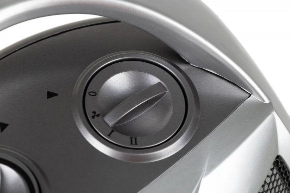 Тепловентилятор Centek CT-6020 1500Вт серый/черный