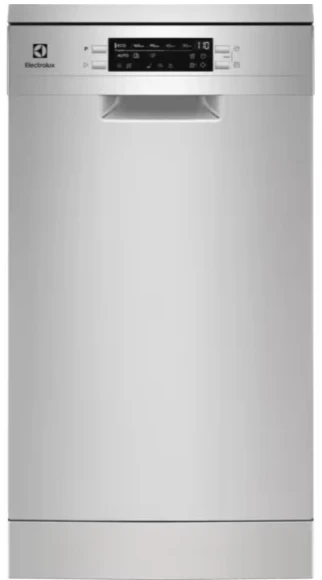 Посудомоечная машина Electrolux ESS43210SX нержавеющая сталь (узкая) инвертер