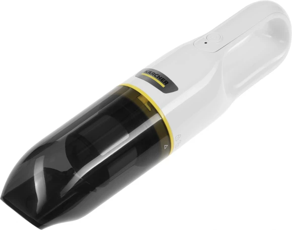 Пылесос ручной Karcher CVH 2 70Вт белый/черный Пылесос ручной Karcher CVH 2 70Вт белый/черный