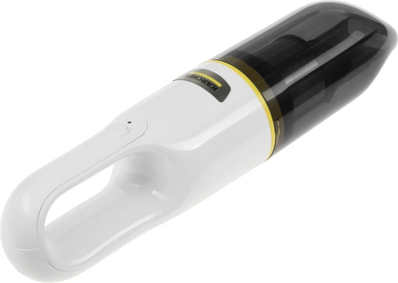 Пылесос ручной Karcher CVH 2 70Вт белый/черный Пылесос ручной Karcher CVH 2 70Вт белый/черный