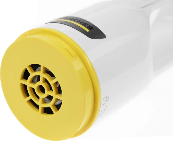 Пылесос ручной Karcher CVH 2 70Вт белый/черный Пылесос ручной Karcher CVH 2 70Вт белый/черный
