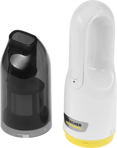 Пылесос ручной Karcher CVH 2 70Вт белый/черный Пылесос ручной Karcher CVH 2 70Вт белый/черный