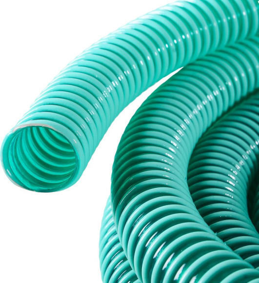 Шланг Вихрь НСВ 1" 10м всасывающий голубой (73/7/2/35)