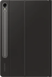 Чехол-клавиатура Samsung для Samsung Galaxy Tab S9+/S9 FE+/S10+ Book Cover Keyboard поликарбонат/полиуретан черный (EF-DX825UBRGRU)