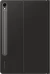Чехол-клавиатура Samsung для Samsung Galaxy Tab S9+/S9 FE+/S10+ Book Cover Keyboard поликарбонат/полиуретан черный (EF-DX825UBRGRU)
