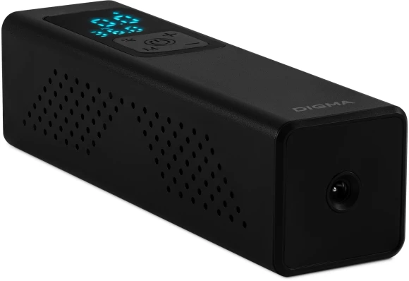 Автомобильный компрессор Digma QBK-275 шланг 0.16м Автомобильный компрессор Digma QBK-275 шланг 0.16м