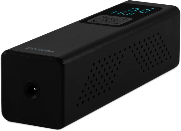 Автомобильный компрессор Digma QBK-275 шланг 0.16м Автомобильный компрессор Digma QBK-275 шланг 0.16м