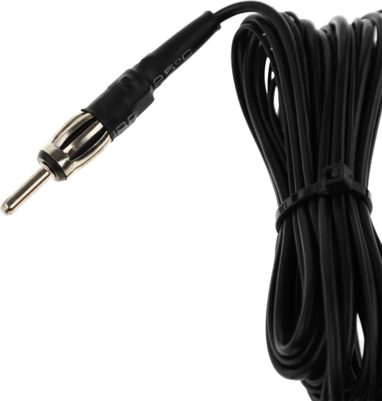 Антенна автомобильная ACV 003 Mini активная радио каб.:2.5м черный (26307) Антенна автомобильная ACV 003 Mini активная радио каб.:2.5м черный (26307)