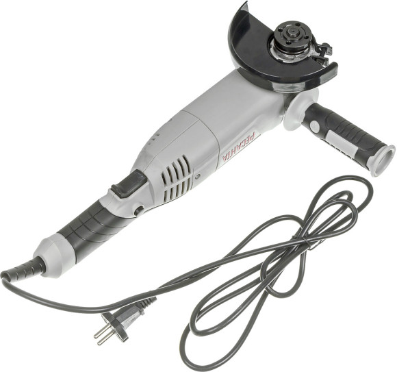 Углошлифовальная машина Ресанта УШМ-125/1400Э 1400Вт 12000об/мин рез.шпин.:M14 d=125мм (75/12/5)