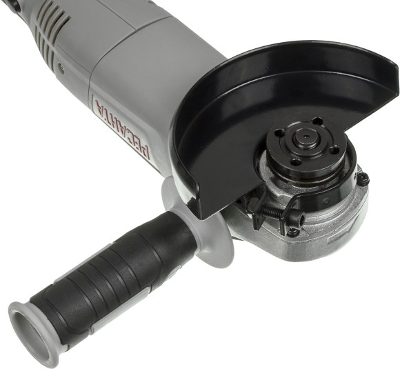 Углошлифовальная машина Ресанта УШМ-125/1400Э 1400Вт 12000об/мин рез.шпин.:M14 d=125мм (75/12/5)