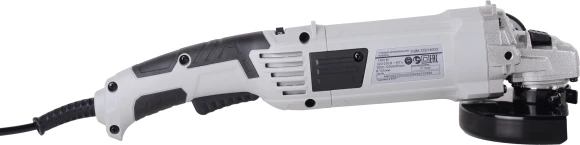 Углошлифовальная машина Ресанта УШМ-125/1400Э 1400Вт 12000об/мин рез.шпин.:M14 d=125мм (75/12/5)