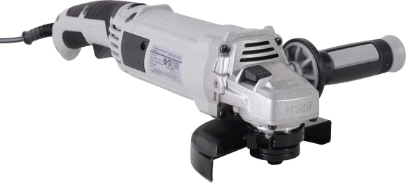 Углошлифовальная машина Ресанта УШМ-125/1400Э 1400Вт 12000об/мин рез.шпин.:M14 d=125мм (75/12/5)