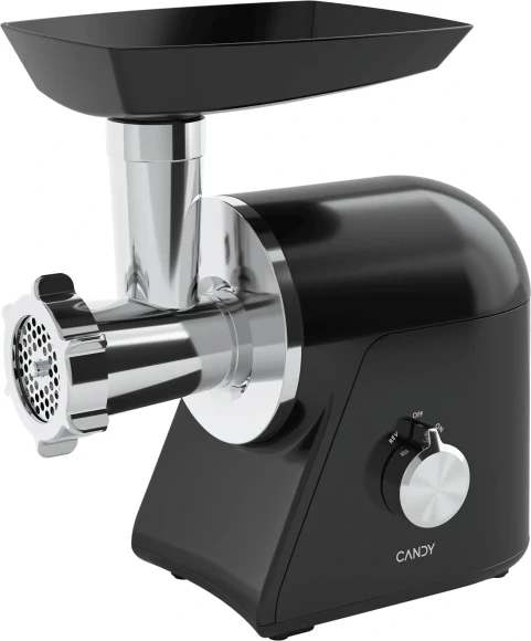 Мясорубка Candy CG-102 1800Вт черный/серебристый Мясорубка Candy CG-102 1800Вт черный/серебристый
