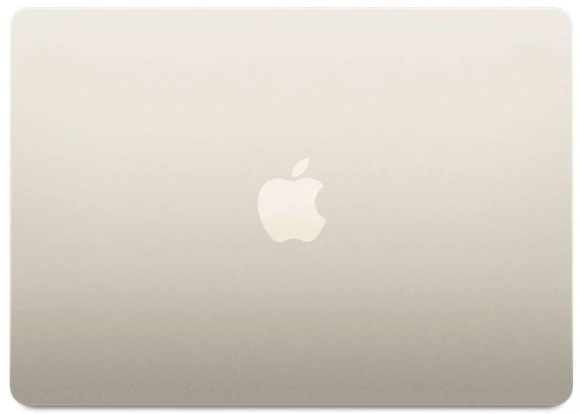 Ноутбук Apple MacBook Air A2681 M2 8 core 16Gb SSD256Gb/8 core GPU 13.6" Retina (2560x1664) macOS star WiFi BT Cam (MC7W4HN/A)