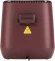 Аэрогриль Rondell RDE-AF888 6.5л 1700Вт бургунди/черный Аэрогриль Rondell RDE-AF888 6.5л 1700Вт бургунди/черный