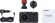 Видеорегистратор TrendVision TDR-721S EVO черный 5Mpix 1440x2560 1440p 170гр. GPS NTK96675