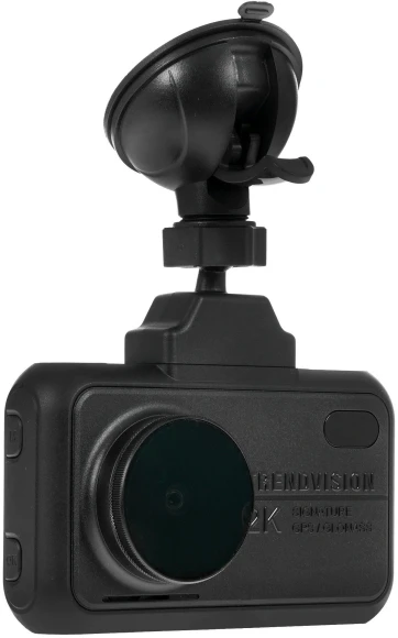 Видеорегистратор TrendVision TDR-721S EVO черный 5Mpix 1440x2560 1440p 170гр. GPS NTK96675