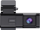 Видеорегистратор Digma FreeDrive 933W черный 4Mpix 1440x2560 1440p 110гр. SA 223 Видеорегистратор Digma FreeDrive 933W черный 4Mpix 1440x2560 1440p 110гр. SA 223