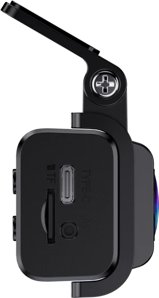 Видеорегистратор Digma FreeDrive 933W черный 4Mpix 1440x2560 1440p 110гр. SA 223 Видеорегистратор Digma FreeDrive 933W черный 4Mpix 1440x2560 1440p 110гр. SA 223