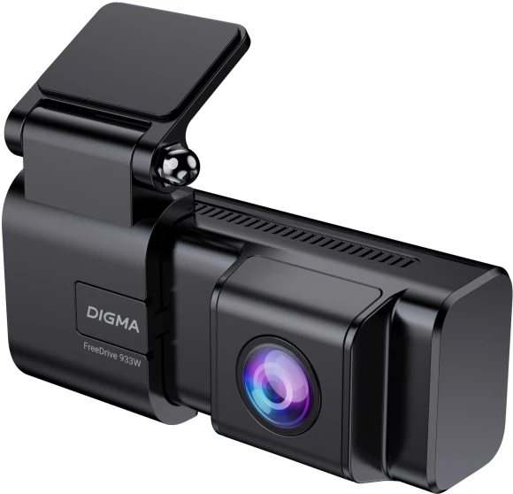 Видеорегистратор Digma FreeDrive 933W черный 4Mpix 1440x2560 1440p 110гр. SA 223 Видеорегистратор Digma FreeDrive 933W черный 4Mpix 1440x2560 1440p 110гр. SA 223