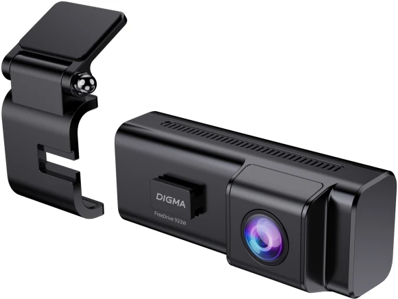 Видеорегистратор Digma FreeDrive 933W черный 4Mpix 1440x2560 1440p 110гр. SA 223 Видеорегистратор Digma FreeDrive 933W черный 4Mpix 1440x2560 1440p 110гр. SA 223