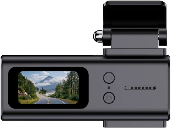 Видеорегистратор Digma FreeDrive 933W черный 4Mpix 1440x2560 1440p 110гр. SA 223 Видеорегистратор Digma FreeDrive 933W черный 4Mpix 1440x2560 1440p 110гр. SA 223