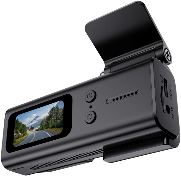 Видеорегистратор Digma FreeDrive 933W черный 4Mpix 1440x2560 1440p 110гр. SA 223 Видеорегистратор Digma FreeDrive 933W черный 4Mpix 1440x2560 1440p 110гр. SA 223